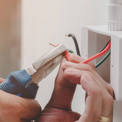 Manutenção e instalação elétrica